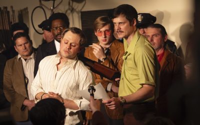 Tony haluaa saada anteeksi ja rahansa takaisin, vaikka aseella uhaten – arviossa Gus Van Santin Dead Man’s Wire