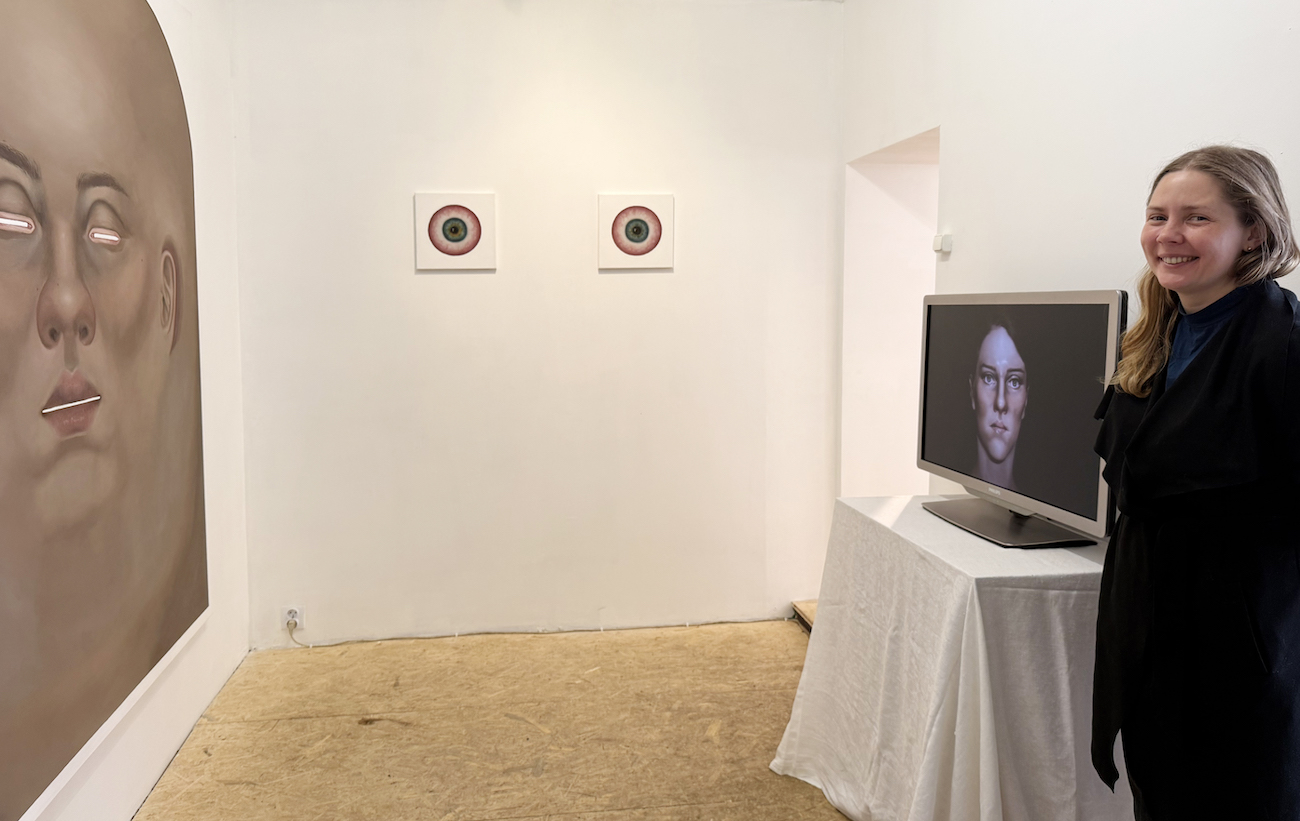 DOM galleria Ieva Viese