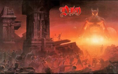 Kahdeksan kasaria #6: Dio: The Last in Line – hänelle joka ei karsasta vuosikymmeneensä maadoittunutta perinneheviä