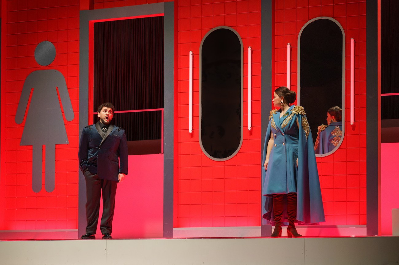 Don Carlos ja Elisabeth