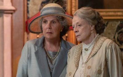 Mukavaa väkeä kahdessa kerroksessa – Downton Abbey: Uusi aikakausi soveltuu eskapistisiin tarkoituksiin
