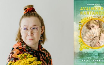 1800-luvun lempeä – arviossa Eevi Iisakkilan Lemmenlupauksia Avainkukan kartanossa