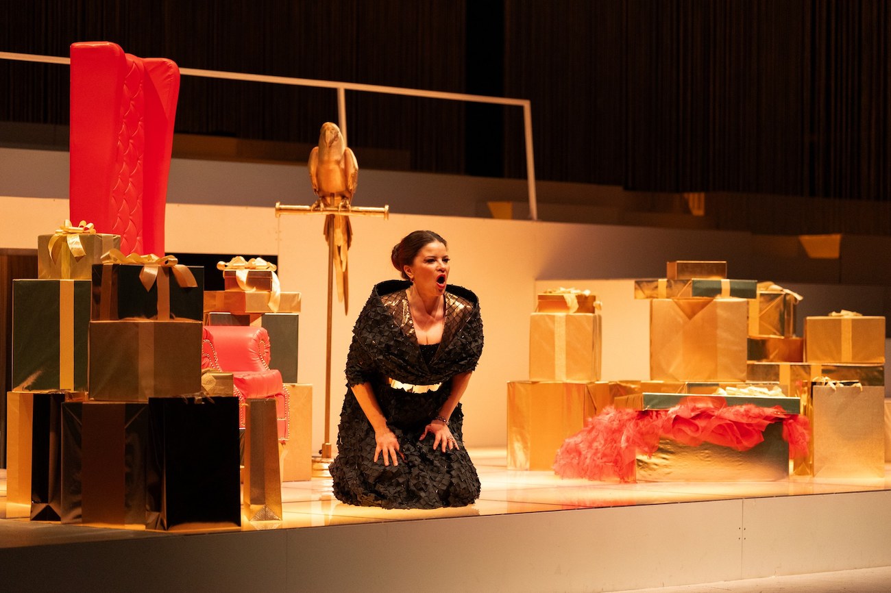 Elisabeth aaria jäähyväiskohtaus