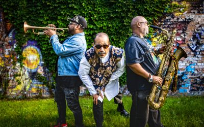 Kahil El’Zabarin ensemble palasi Jazz Happeningiin 42 vuoden jälkeen: ”Tampereella on minulle erityinen merkitys”