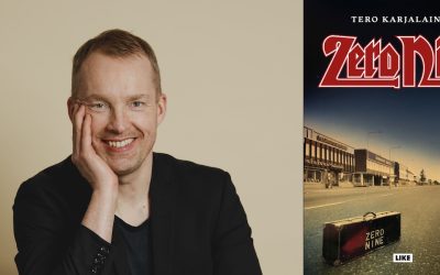 Suomihevin pioneerit saavat arvoisensa elämäkerran – arviossa Tero Karjalaisen Zero Nine