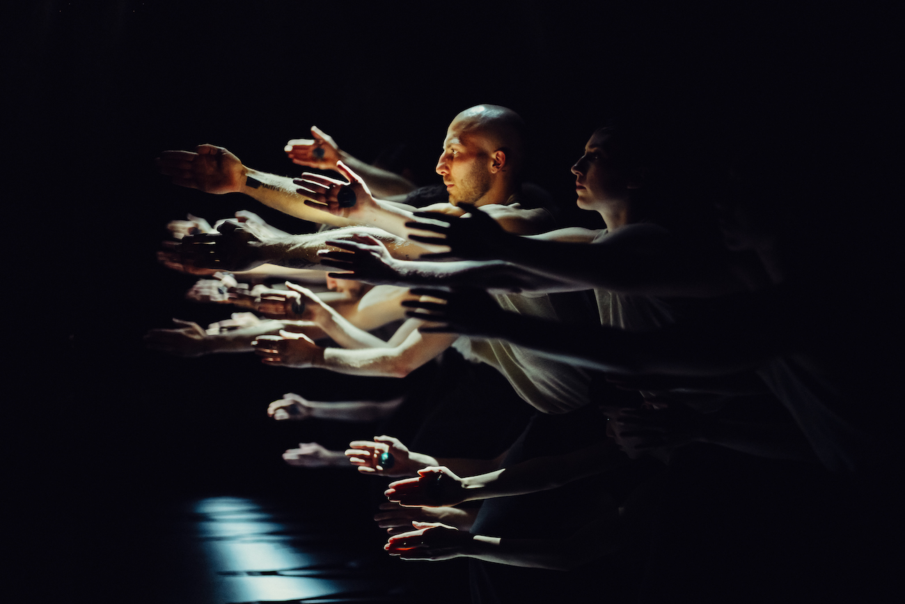 Figures in Extinction [1.0] ©RAHI REZVANI 2022 print 6