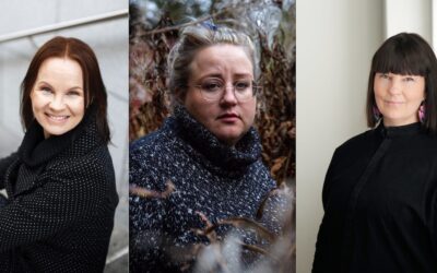 Vuoden 2022 lasten- ja nuortenkirjallisuuden Finlandia-palkintoehdokkaat on valittu – kaikki naisia