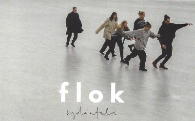 Flok-yhtye työsti uutta joulumusiikkia kaupunkilaisten aikuisten makuun