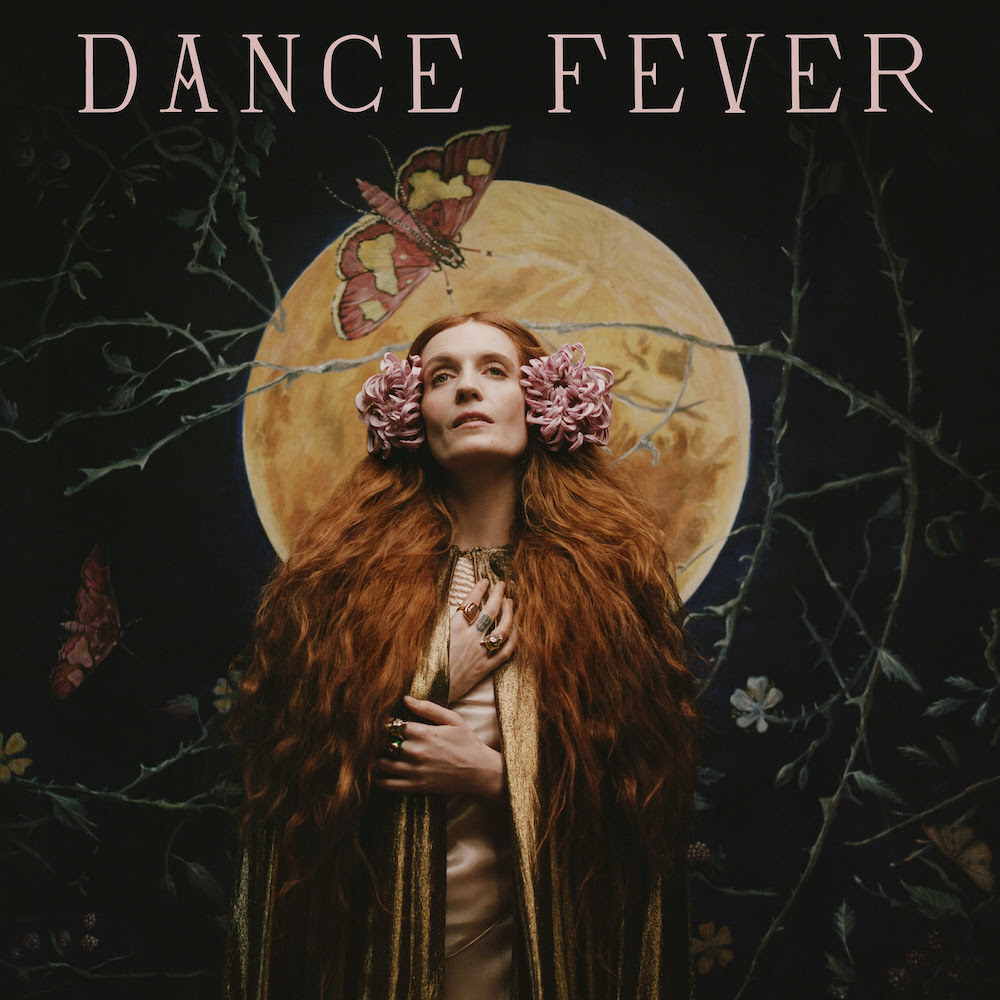 Florence And The Machine Dance Fever 1646921098