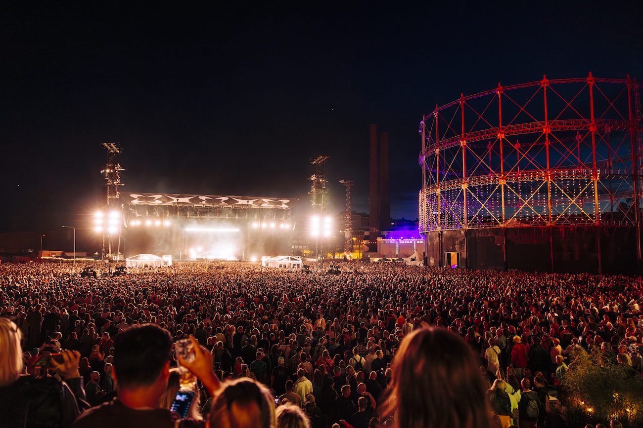 Flow Festival 2024 Saturday c Petri Anttila E3A7417 Enhanced NR scaled