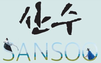 Sansoo tuo tuulahduksen Jejun saarelta – eteläkorealainen tanssiryhmä Savoyssa ja Hällässä