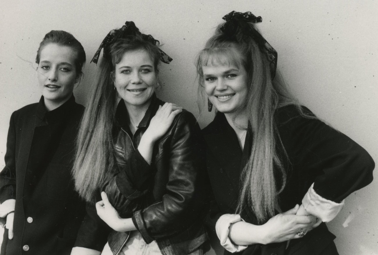 Gasoline Girls 1987
