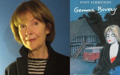 Itsetyytyväinen sarjakuvaversiointi Flaubertin klassikosta – arviossa Posy Simmondsin Gemma Bovery