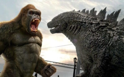 CG-tehosteiset hirviöt eivät peittoa käsinaskarreltuja esi-isiään – arviossa Godzilla vs. Kong