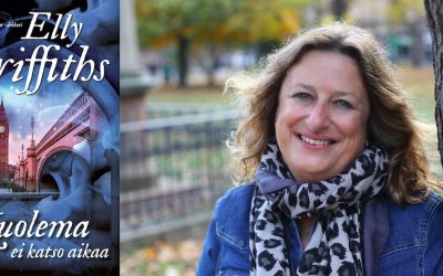 Elly Griffithsin uusi dekkarisarja tuo pakettiin tieteiselementin – arviossa Kuolema ei katso aikaa