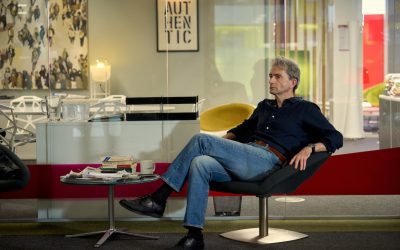 The Hack on virkistävää laatudraamaa lehdistön ja vallan kulisseista