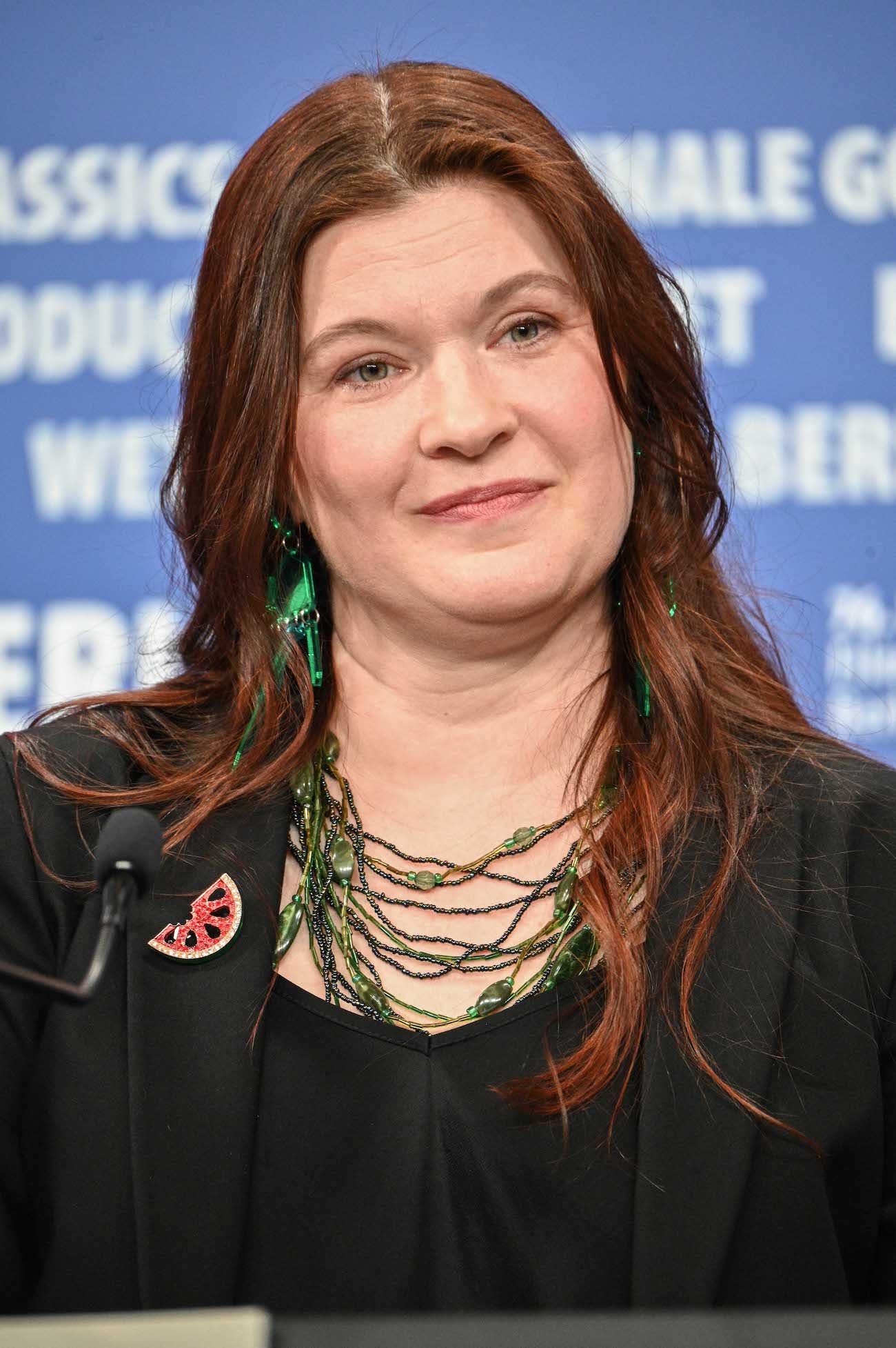 Hanna Bergholm ohjaaja Yön lapsi