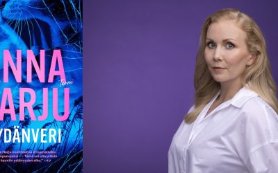 Tamperelaiskomisario selvittää jääkiekkolegendan kuolemaa ja pikkupojan henkilöllisyyttä – arviossa Anna Harjun Sydänveri