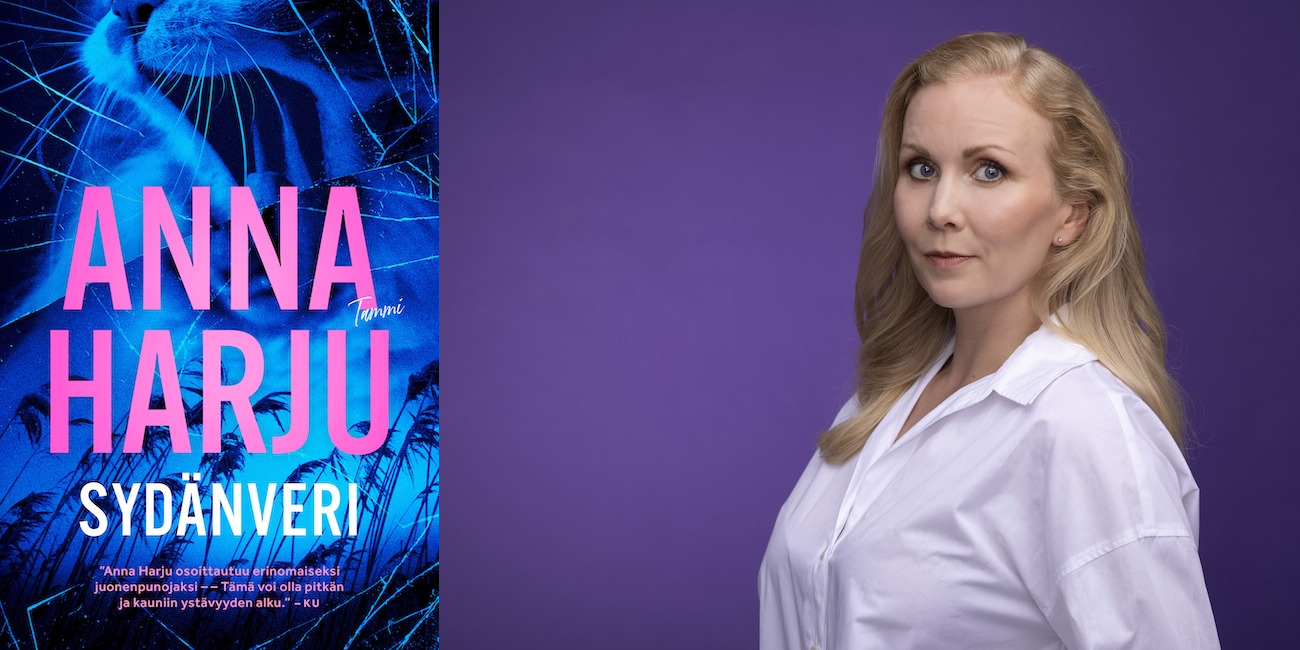 levoton tuhkimo by hanna maria gronlund kulttuuritoimitus INSTA