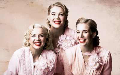 Pyynikin kesäteatterin ensi kesän esityksenä nähdään naisten tähdittämä musiikkinäytelmä Harmony Sistersistä