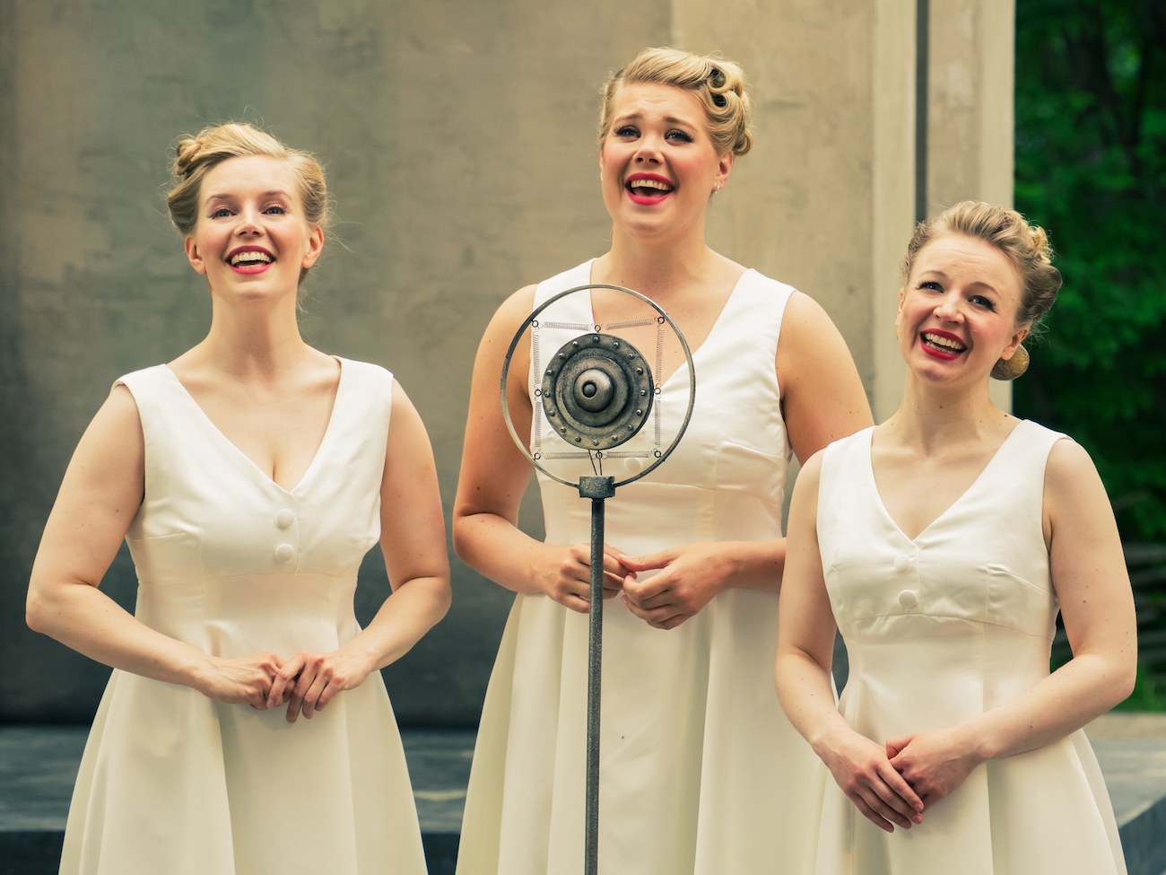 Harmony sisters 09647
