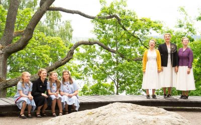 Ystäväsi voit valita – sisaruksiasi et!