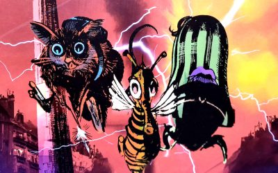 Avaruusvalvonta antaa tuotteelle täyden turvatakuun – arviossa Jeff Hawke -kokoelma Ihmiskoe