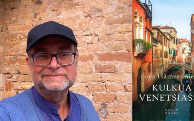 Eero Hämeenniemi avaa portit luostareihin, orpokoteihin ja ghettoon – arviossa Kulkija Venetsiassa