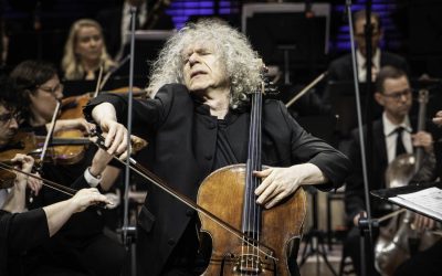 Helsingin Barokkiorkesterin Schumann-ilta lohdutti kauneudellaan – arviossa Musiikkitalon konsertti