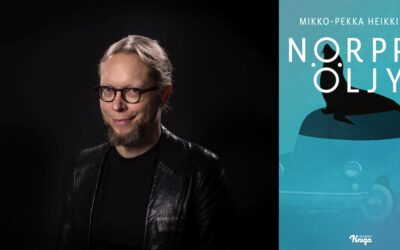 Mikko-Pekka Heikkisen Norppaöljy-dystopiassa Helsinki hukkuu ja kiihkouskovaisuus uhkaa