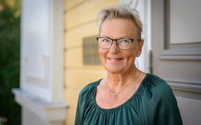 Helena Hiilivirta kertoo Kesälehti Tampereelle, miten tästä kaupungista tuli hänelle ”loppusijoituspaikka”