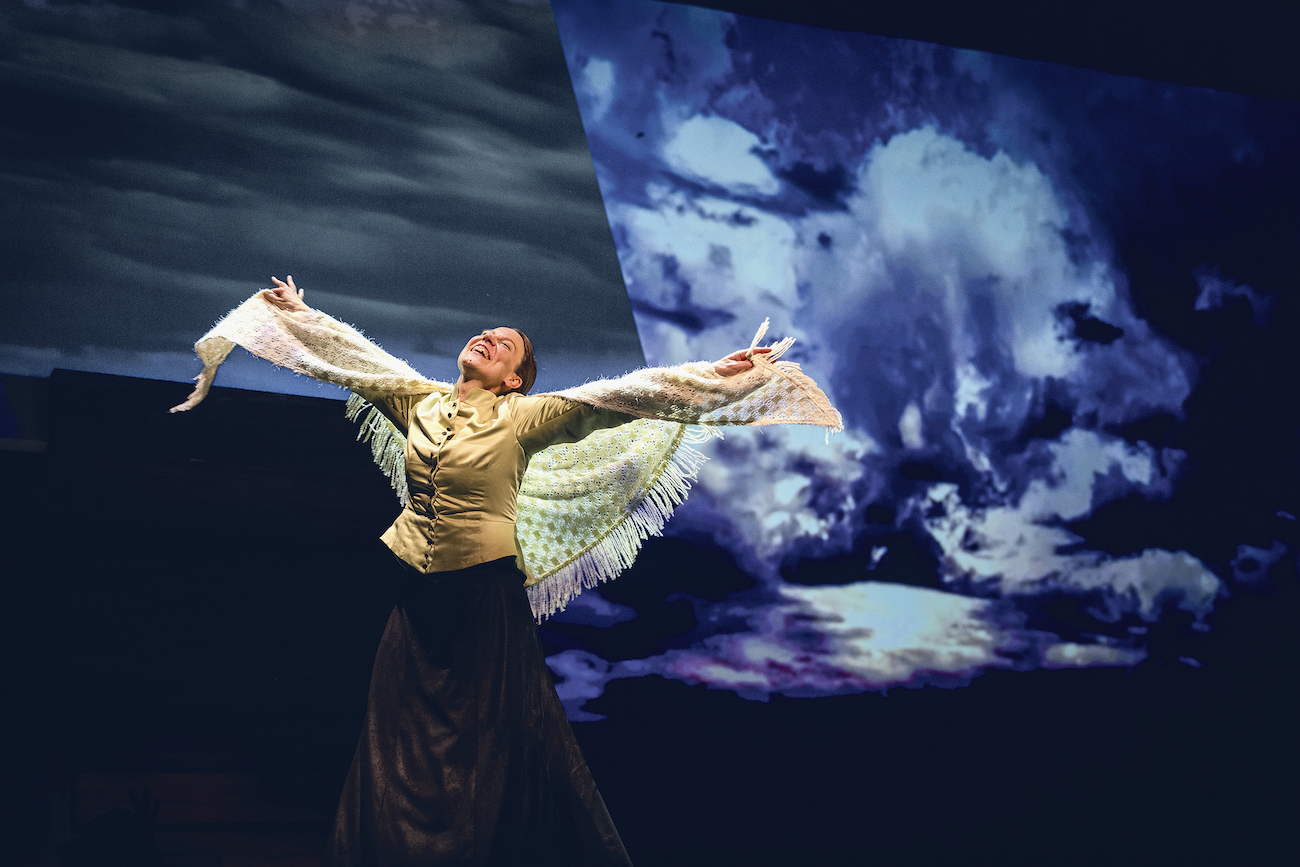 levoton tuhkimo by hanna maria gronlund kulttuuritoimitus INSTA