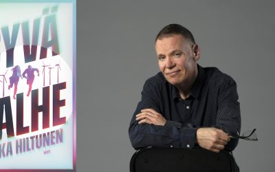 Faktantarkastajan elämää – Pekka Hiltusen Syvä valhe avaa Valheen tappajat -sarjan