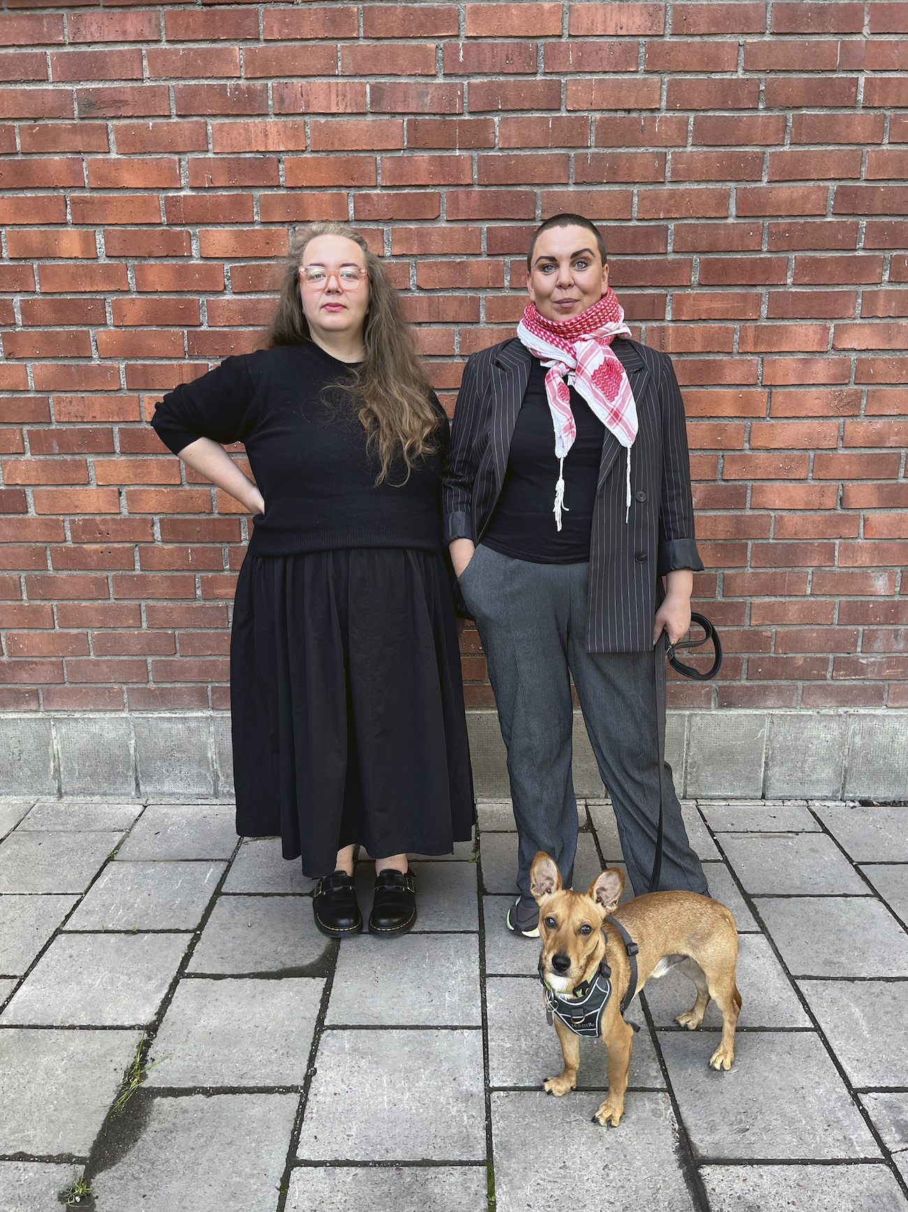 Hinni Huttunen AnnaLeena Prykari Harry 2025