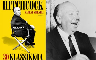 Hitchcock – 30 klassikkoa on tiivis yleiskatsaus mestariohjaajan tärkeimpiin elokuviin