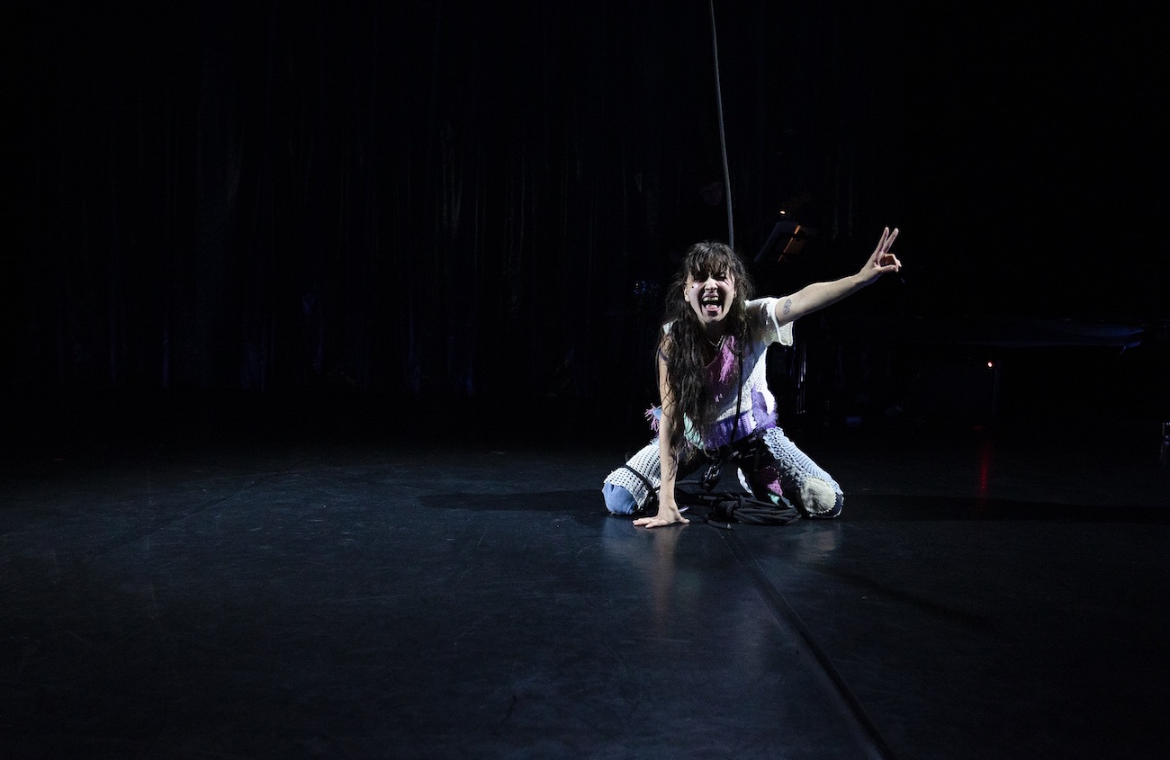 levoton tuhkimo by hanna maria gronlund kulttuuritoimitus INSTA