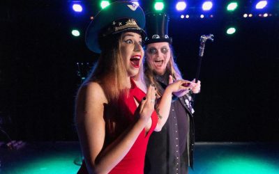 Tampereella ensi-iltansa saanut Hybristofilia palasi kaupunkiin viiden vuoden jälkeen – kaipasi syvyyttä