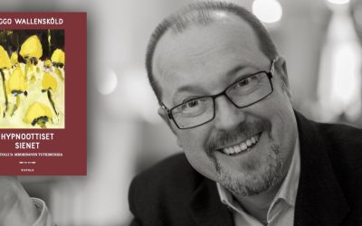 Anatolij D. Mbdrinov jatkaa tutkimuksiaan Viggo Wallensköldin tuoreessa teoksessa Hypnoottiset sienet