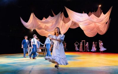 Kalakukostako kuumatkaevästä? Arviossa Kuopion kaupunginteatterin Täydellinen resepti