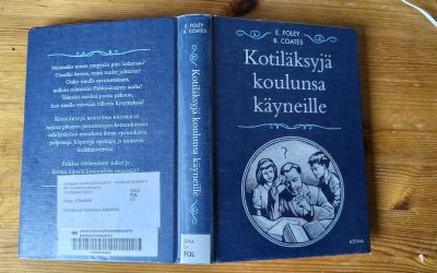 Parasta juuri nyt (19.8.2025): Painutaan metsään, Naapurin poika, Herra Wolterin karnevaali, Kotiläksyjä koulunsa käyneille