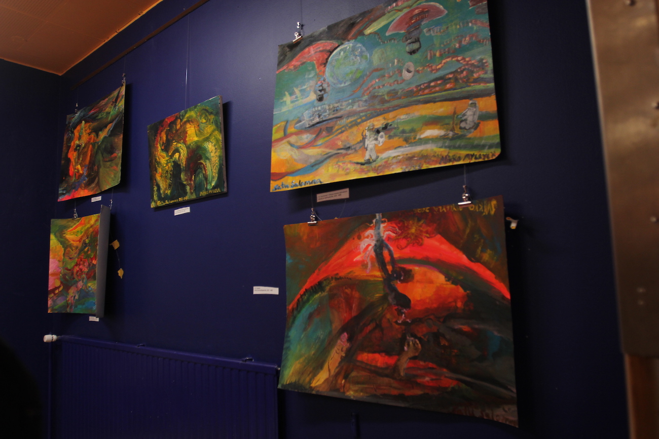 levoton tuhkimo by hanna maria gronlund kulttuuritoimitus INSTA