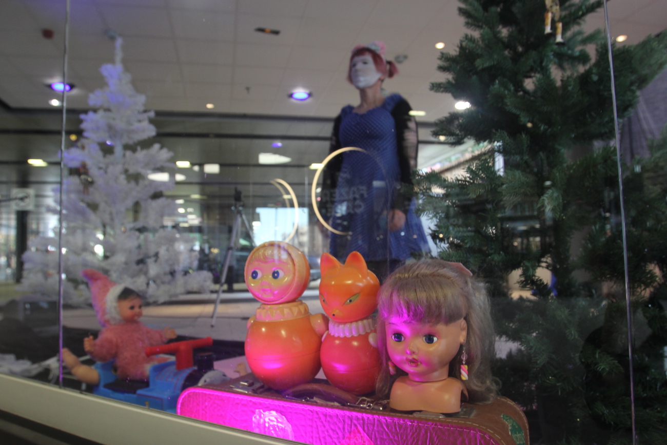 levoton tuhkimo by hanna maria gronlund kulttuuritoimitus INSTA