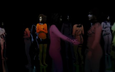 Kaltaiset tutkii muinaisuutta, valvontayhteiskuntaa ja identiteettejä – Hanna Haaslahti Tampereen taidemuseossa