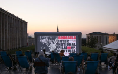 Mitähän löytyisi keskeisen EU-kaupungin elokuvajuhlilta? Viisi päivää Brysselin elokuvafestarilla