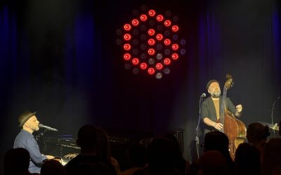 Josén pimeä puoli hehkui loppuunmyydyssä Tampereen G Livelabissa
