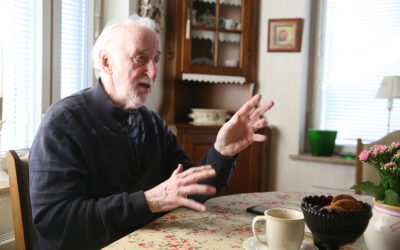 ”Soitin on mulle tunteiden jatke”, 90 vuotta täyttävä jazzlegenda Juhani ”Junnu” Aaltonen sanoo