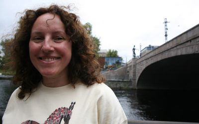 Rima oli korkealla, sanoo Tampere Jazz Happeningin uusi taiteellinen johtaja Martyna van Nieuwland