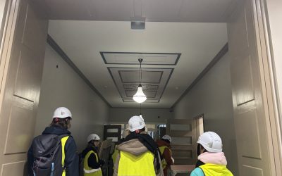 Entisestä koulurakennuksesta kuoriutuu remontissa kaunis kulttuurin kehto – Nekalabin vuokralaiset on valittu  