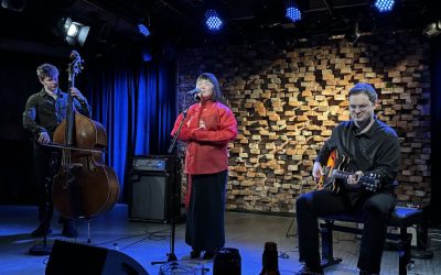 Mongoliasta ei tule pelkästään kurkkulaulua vaan myös tasokasta jazzia – Enji konsertoi G Livelabissa