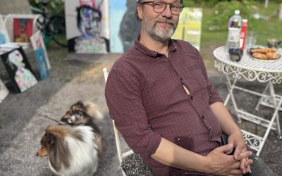 Varovaisen onnellinen kuvataiteilija – Janne Ratian tragikoomisilla tyypeillä on aina toivoa